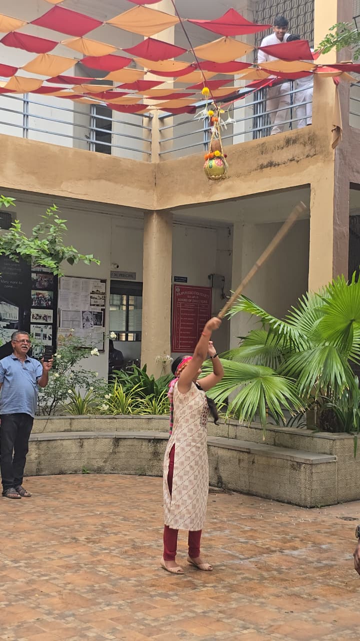 GOKULASHTAMI CELEBRATION 2025
